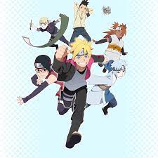 Boruto Naruto Next Generations Wallpaper Phone