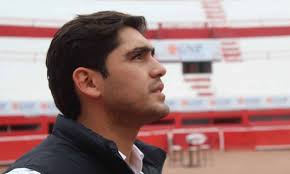 Gerardo Adame, comprometido con el triunfo