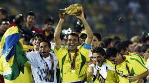 يعد المنتخب البرازيلي المنتخب الوحيد الذي نجح في التأهل لجميع نهائيات كأس العالم لكرة القدم منذ عام 1930، فازت البرازيل بكأس العالم لكرة القدم 5 مرات (رقم قياسي). ÙƒØ£Ø³ Ø§Ù„Ø¹Ø§Ù„Ù… Fifa 2002 Ø£Ø®Ø¨Ø§Ø± Ø§Ù„Ø¨Ø±Ø§Ø²ÙŠÙ„ ÙÙŠ Ù†Ù‡Ø§Ø¦ÙŠØ§Øª 2002 Ø¨Ø§Ù„Ø£Ø±Ù‚Ø§Ù… Fifa Com