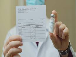 It works by detecting the genetic material in the virus called rna. India Is Planning To Do Away With Rt Pcr Test Report For Fully Vaccinated Travellers Times Of India Travel