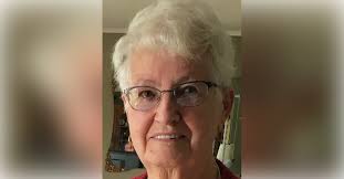 Obituary information for Margaret Joan Gill