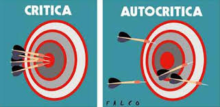 Resultado de imagem para autocrítica