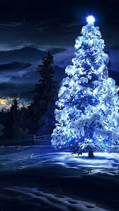 White Christmas Tree Light Iphone 5s Wallpaper Merry Christmas Winter Christmas Beautiful Christmas Christmas Wallpaper