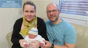 Image result for men visiting maternity