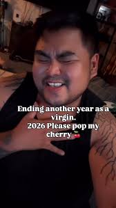Ending another year as a virgin. , Please 2026 do me a favor
