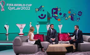 Auch die bei der wm 2018 waren es neun gruppen. Wm Quali Moderatorin Cristina Gullon Verdreht Fans Den Kopf Express De