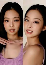 Jen with her little niece in 2015.