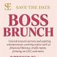 Boss Brunch event image