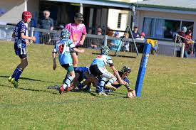 The story of fire saga fight for you. Junior Player Shows Origin Type Skills To Score In Corner Queensland Times