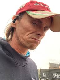 First run of the year, some skating involved