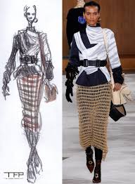 Fall 2016 Best Avant Garde Illustrated Collections Loewe