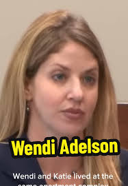 Donna Adelson What Hapoened