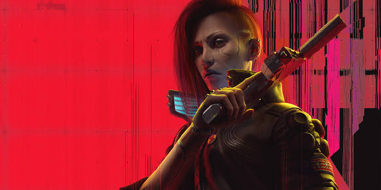 Cyberpunk 2077 Phantom Liberty Cover