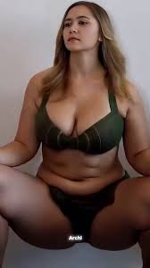 Assam model Archita Phukan masturbates as she fucks her pussy with a cucumber - naijapornsite