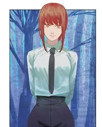 Maybe you would like to learn more about one of these? Makima Chainsaw Man Wiki Fandom