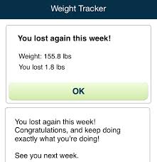 Face It Friday A Loss Ww App Update My Return To Fitbit Nation Weight Off My Shoulders