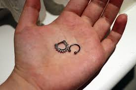 ****do at your own risk!**** i definitely still recommend just going to a pro!this makeup tutorial here: Things To Know Before Getting A Septum Piercing Jupiter Dann