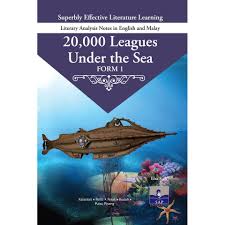 A note from andrea mentioned that they were in zsolts caf. 20 000 Leagues Under The Sea Form 1 Notes In English And Malay Shopee Malaysia