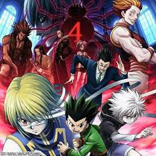Hunter X Hunter Phantom Rouge Movies English Dub 1080p