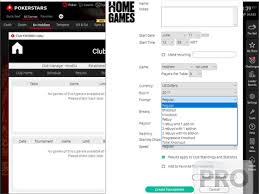 The home window gives access to the most popular games, upcoming tournaments, and major events. Pokerstars Overhauls Home Games With New Features More Games And Mobile Support Poker Industry Pro