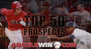 Los Angeles Angels 2011 Top 50 Prospects Los Angeles