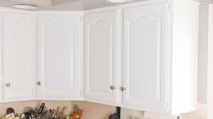 how to paint kitchen cabinets youtube