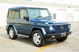 1994 Mercedes Benz G300 German Cars For Sale Blog Benz G Mercedes G Wagen G Wagon