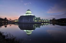 4,834 likes · 15 talking about this. Reflection Of Beautiful White Mosque In The Lake With Awesome Blue Sky Masjid An Nur Utp Perak Malaysia Stock Photo Adobe Stock