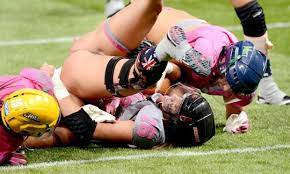 The lfl (legends football league) is currently perhaps the most attractive competition in the world, which above all, enjoys great popularity among the male population. Pin On Lfl