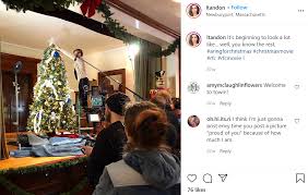 Liliana tandon, dean geyer, chuck hittinger and others. Where Was A Ring For Christmas Filmed Hallmark Cast Details