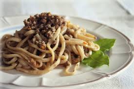 Check spelling or type a new query. Ciriole Al Ragu Bianco Di Vitello La Maga In Cucina