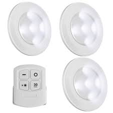 19 99 4d 18h 7 95 shipping. Wireless Led Puck Lights With Remote Control Battery Powered Lights For Night Light Under Cabinet Lighting Dimmable Closet Light Touch Light Stick Up Lights 3 Pack Buy Online In Bahamas At Bahamas Desertcart Com Productid 131686089