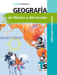 Grado 6° libro de primaria. Maestro Geografia 1er Grado Volumen Ii By Raramuri Issuu