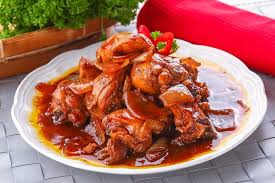 Resep Ayam Saus Mentega Resep Awchid Ayam Saus Mentega Resep Ayam Saus Mentega Yang Enak Dan Mudah Untuk Dibuat Ayam Merupakan Food Chicken Chicken Wings