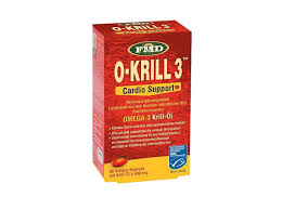 Omega 3 Krill Ol Kapseln Dr Erasmus 60 Kapseln