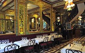 Paris Bistro Le Pharamond Classic Norman Cuisine Girls Guide To Paris Paris Bistro London Hotels Paris Cafe Interior