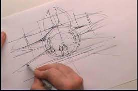The Techniques Of Syd Mead 1 The Gnomon Workshop Syd Mead Mead Techniques