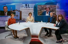She was previously married to michael illner. Zdf Talk Bei Maybrit Illner Diskussion Uber Reisen In Zeiten Von Corona Platschert Vor Sich Hin Politik Stuttgarter Zeitung
