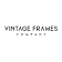 Logo Vintage Frames Company