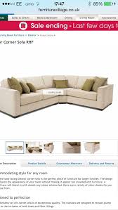 Gold corner sofa eo furniture. Furniture Village Eleanor Corner Sofa Rhf 1899 Corner Sofa Living Room Accessories Furniture