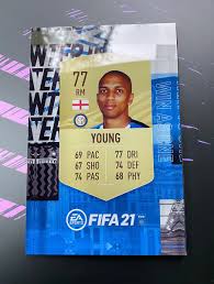 Ashley young profile, height, wife, family, age, transfer, fifa 18, and club career. Ashley Young On Twitter I May Be Getting On But Not Accepting 69 For Pace Come On Easportsfifa
