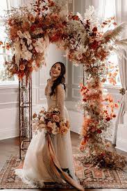Lush Fall Wedding Decor Autumn Wedding Fall Wedding Colors Fall Wedding Decorations