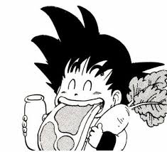 Kid Goku Dragon Ball Artwork Dragon Ball Art Dragon Ball Goku