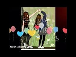 Bestie Animated Happy Birthday Images For Best Friend Happy Birthday Whatsapp Status Video Best Birthday Whatsapp Status For Best Friend Bestie Y Happy Birthday Status Birthday Wishes Songs Happy Birthday Sms