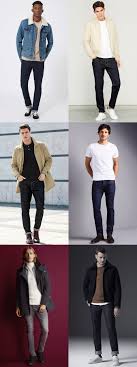 If you have dark jeans, wash them with other. What To Wear With Every Shade Of Denim