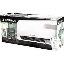 359 reais con 90 centavos r$ 359. Aquecedor Cadence Classic Air Com Controle Remoto Cadence
