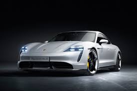 The porsche taycan is ranked #4 in luxury hybrid and electric cars by u.s. The 800 Volt Porsche Taycan Turbos Are Finally Here