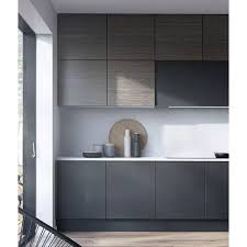 Modern Veneer Kitchen Cabinets In 2020 Kitchen Fittings Kitchen Cabinets And Countertops Kitchen Inspirations