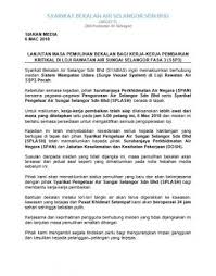 10:00am till 3:00am (17 hours). Water Disruption This Week In Selangor Kl
