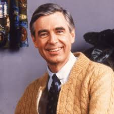 Does anyone remember Mr Rogers neighborhood 🙄🙄🙄